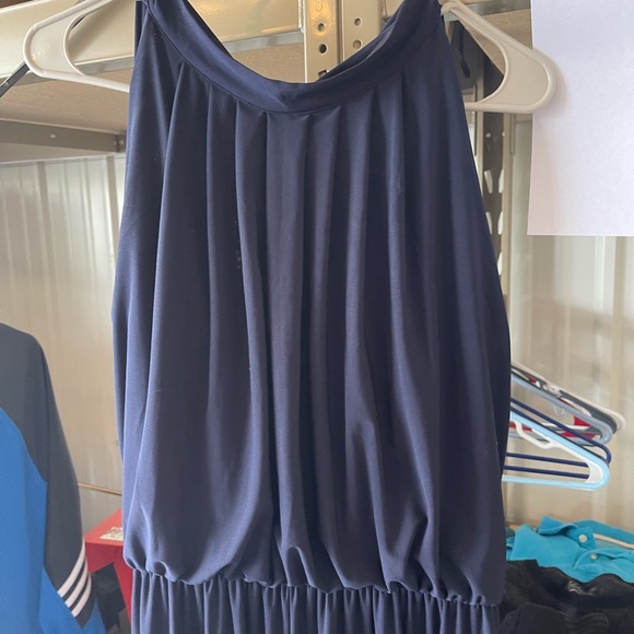 Koh koh blue jumpsuit - Picture 2 of 5